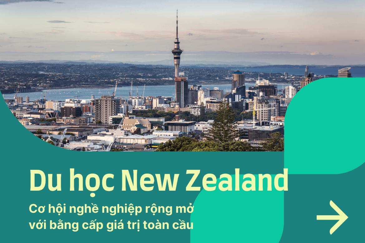 du học new zealand