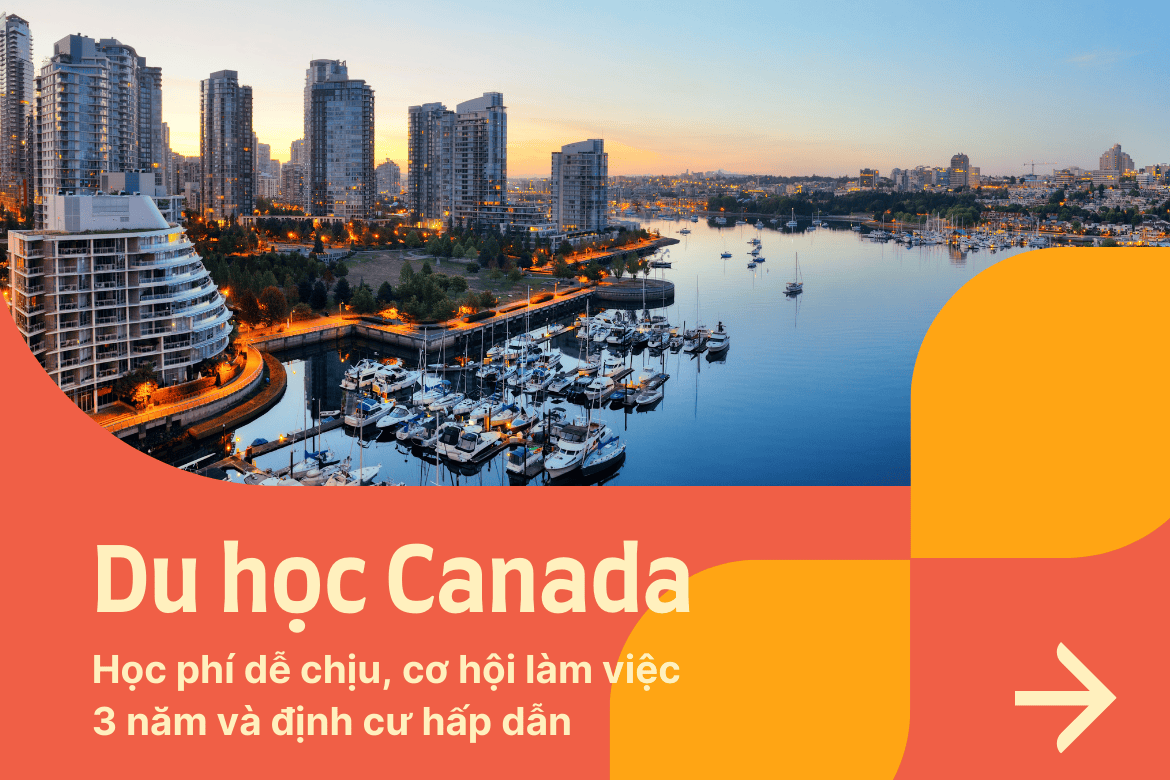 du học Canada