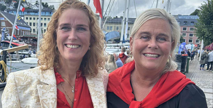 Sommerferien er over