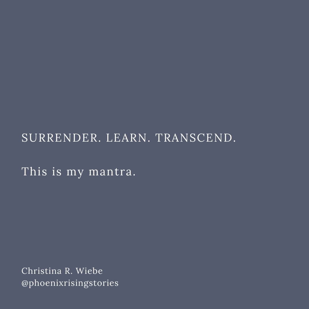 surrender-learn-transcend-mantra