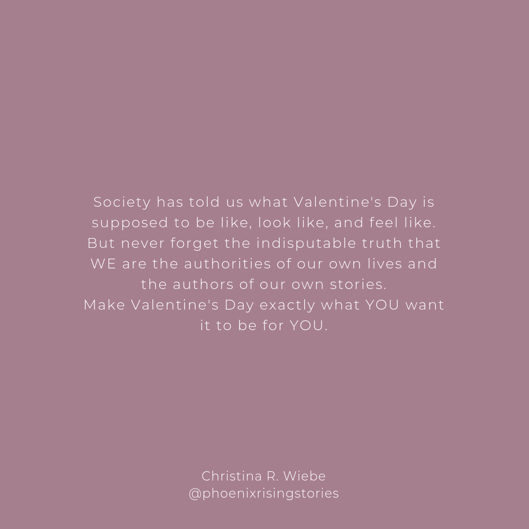 Valentine's Day (Part 1)