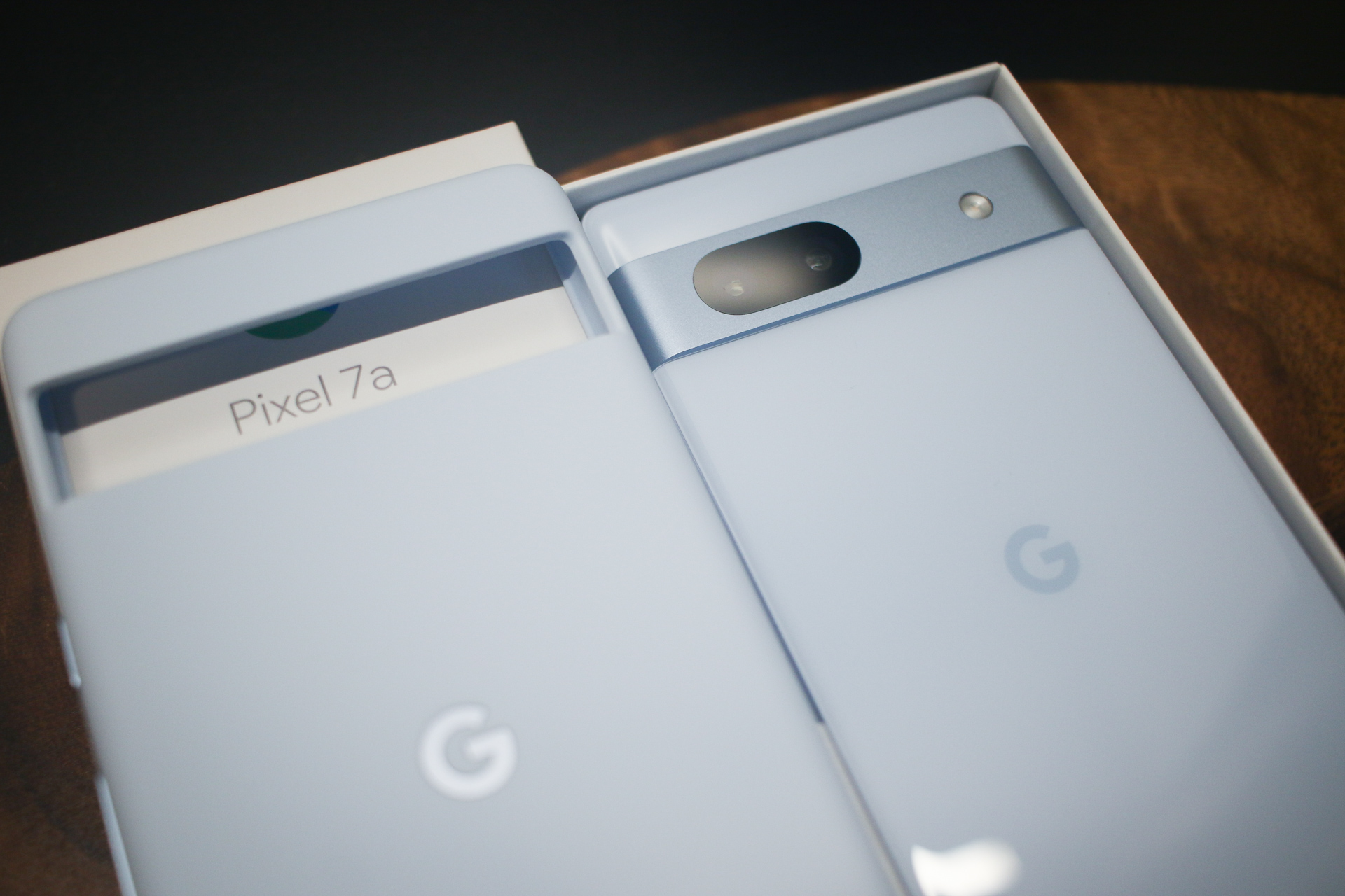 Google Pixel 7a Review