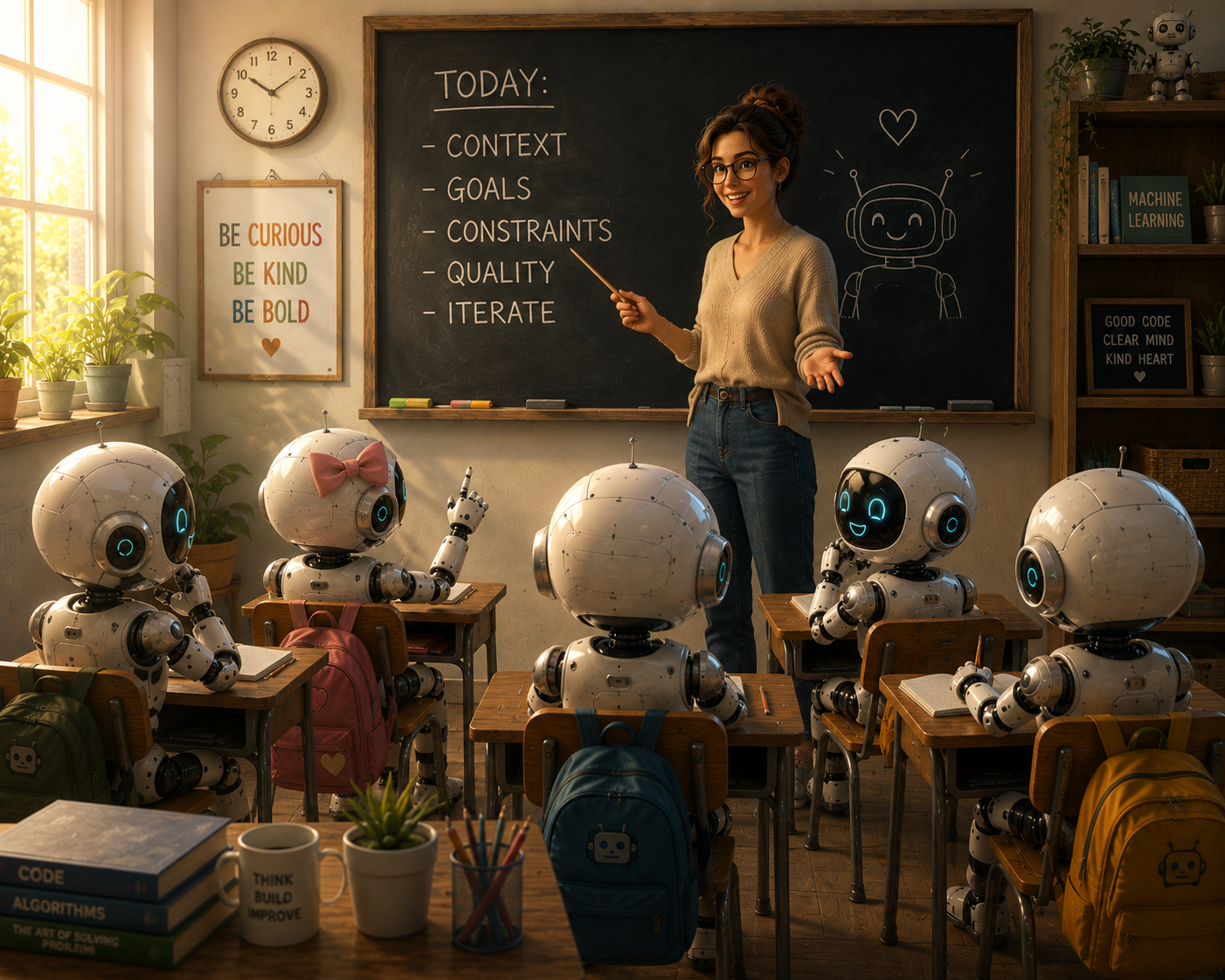 Teaching