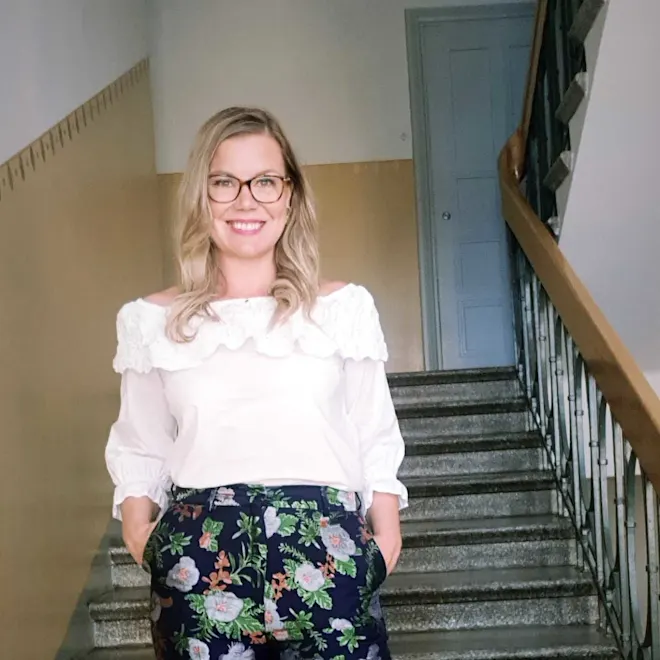 picture of Hanna Saari