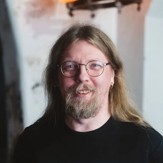 picture of Teemu Vesala