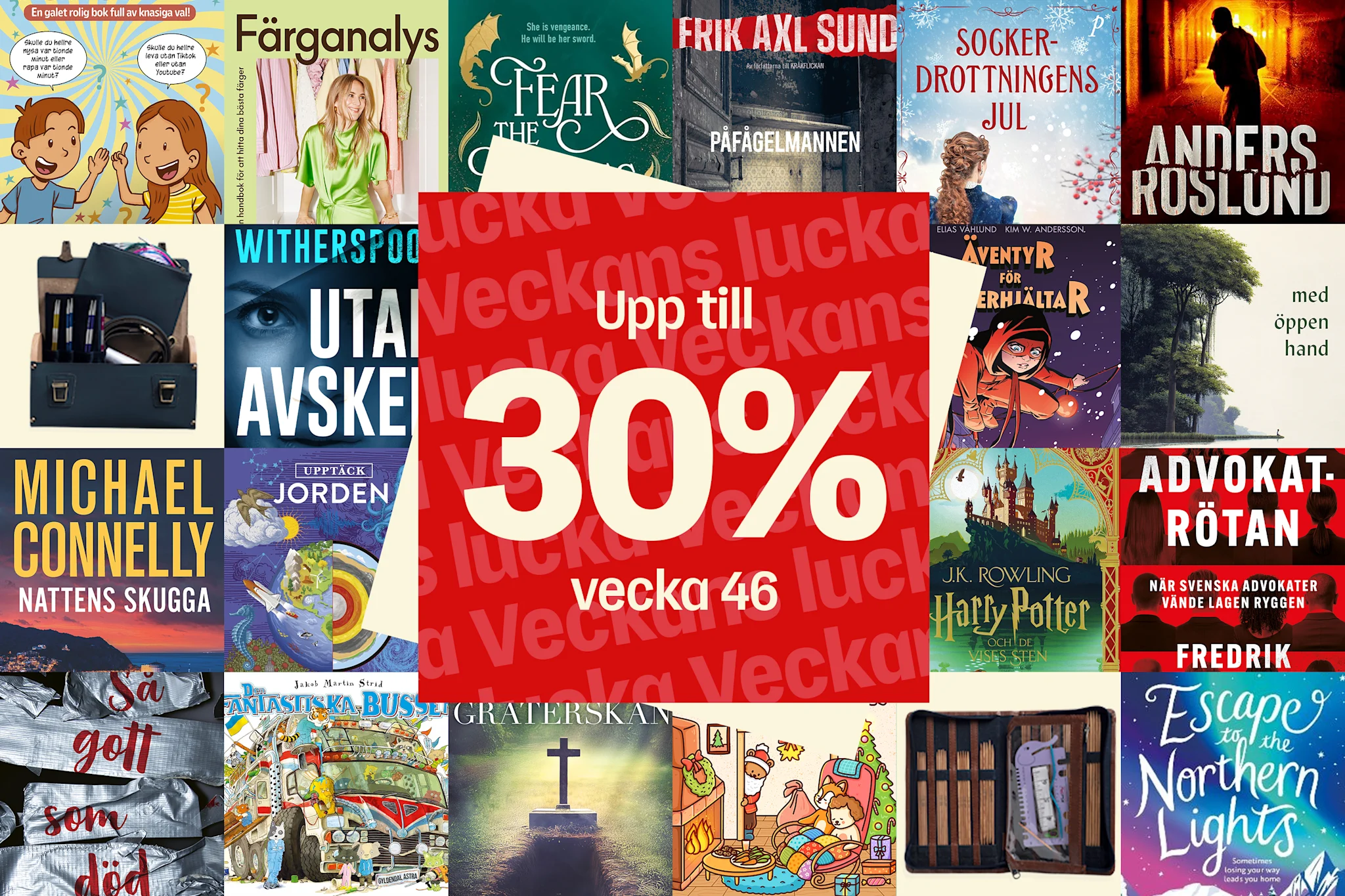 Veckans lucka 46 SE 3000x2000