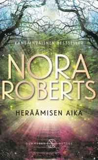 Kirjan kansi Lohikäärmesydän