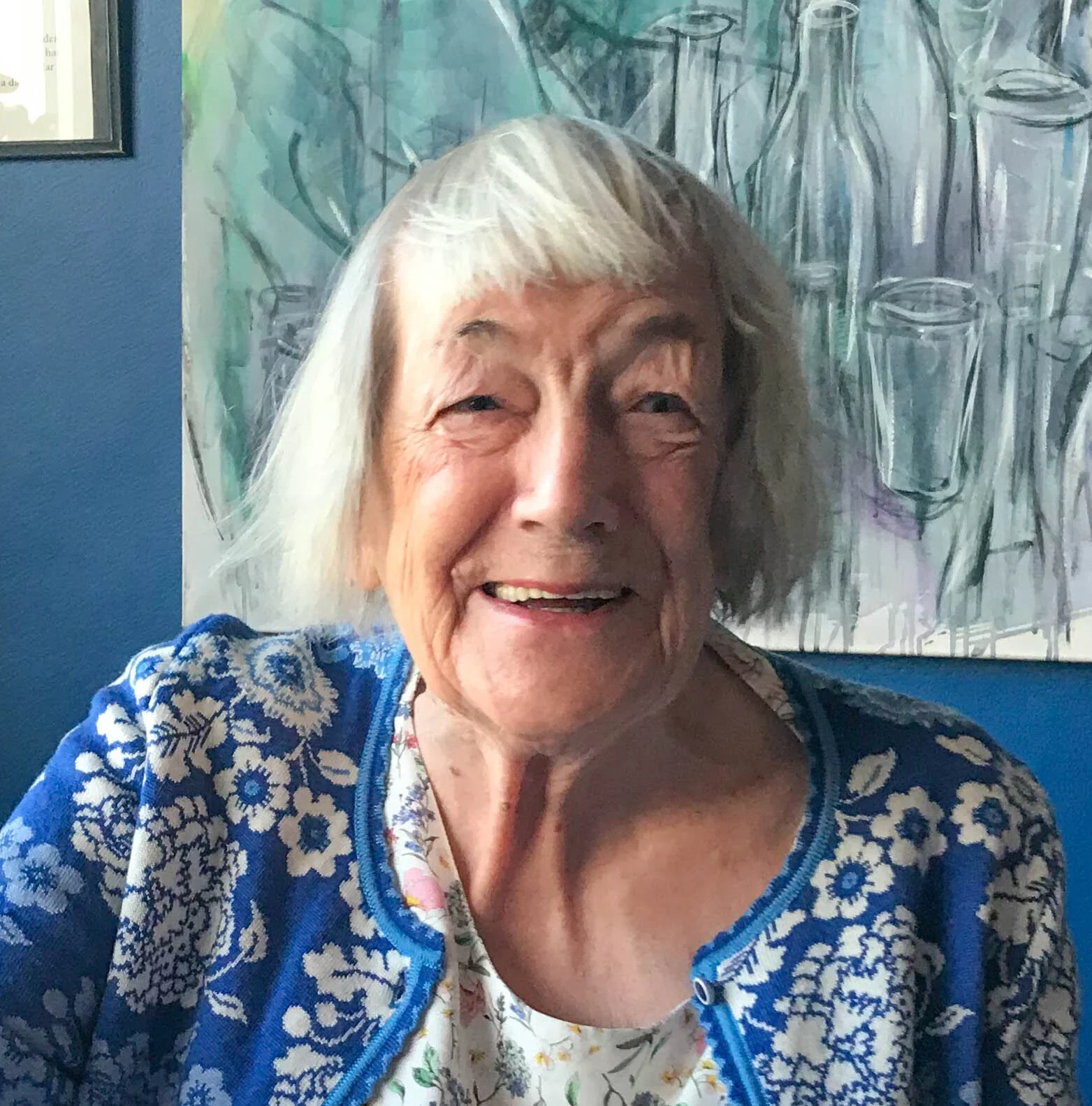 Margit Sandemo Forfatterportrett