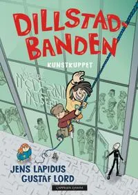 Bokomslag for Dillstadbanden