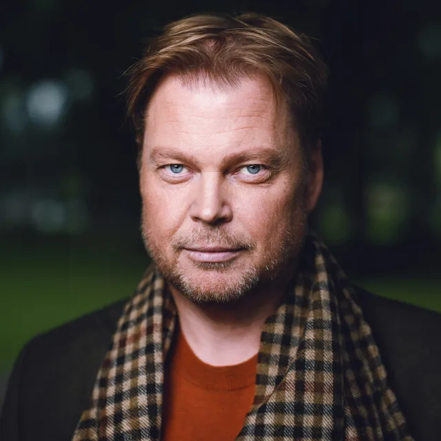 Jørn Lier Horst Forfatterbild