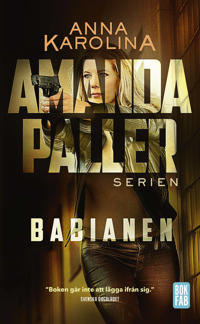 Bokomslag för Amanda Paller