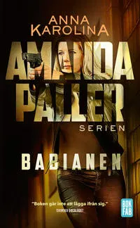 Bokomslag för Amanda Paller