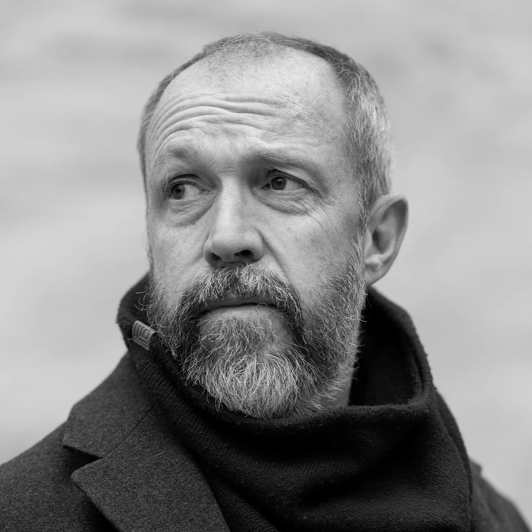 Lars Elling forfattterportrett
