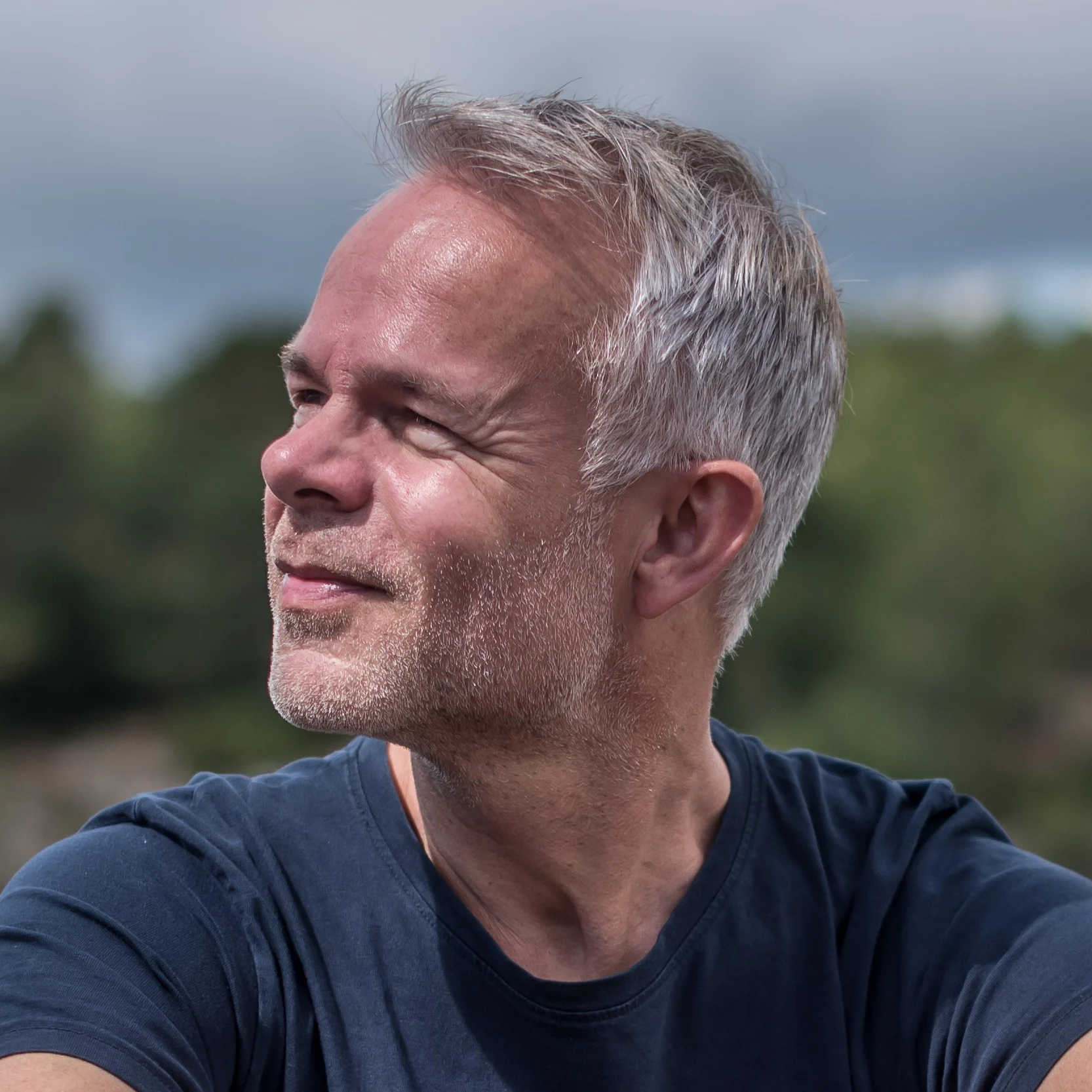 Tore Renberg Forfatterportrett