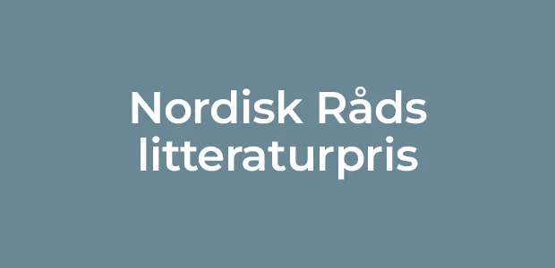 Nordisk Råds litteraturpris