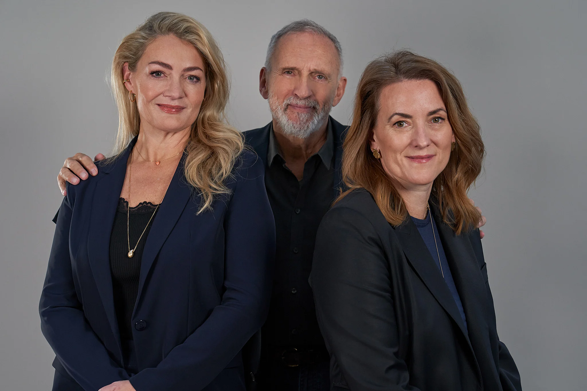 Nystart för Avdelning Q – Adler-Olsen, Holm, Bolther