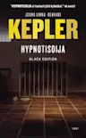 Kirjan kansi Joona Linna