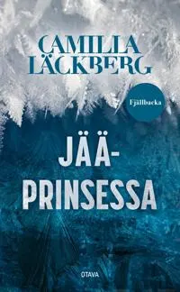 Kirjan kansi Fjällbacka