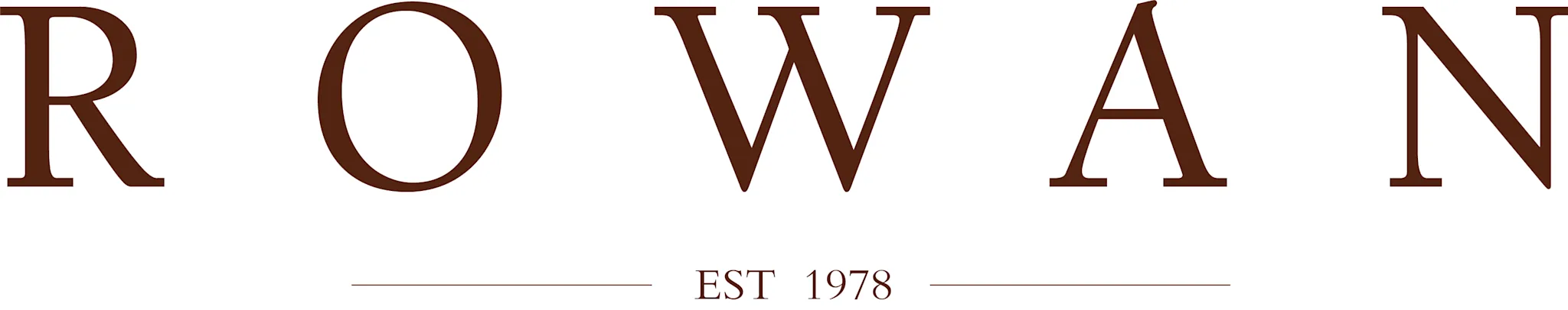 Rowan Brand Page garn