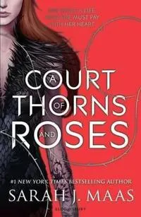 Bokomslag för A Court of Thorns and Roses