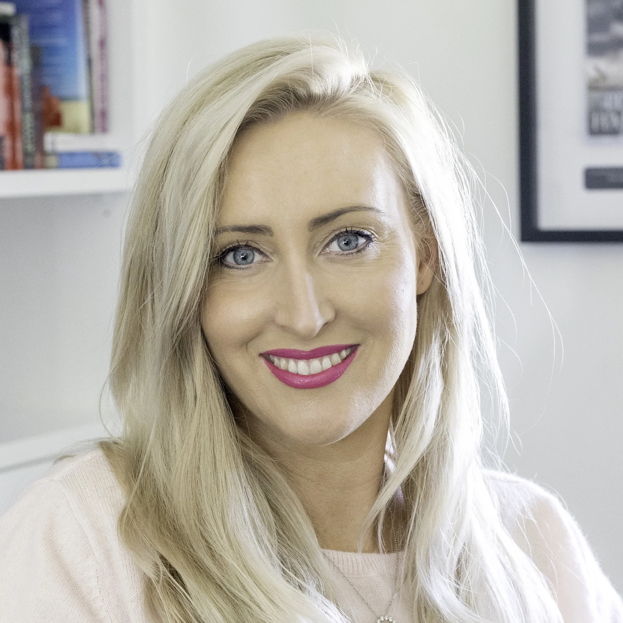 Soraya Lane Författarporträtt