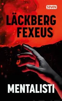 Kirjan kansi Mentalisti