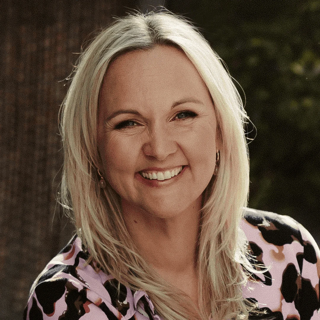 Jenny Fagerlund Författarporträtt
