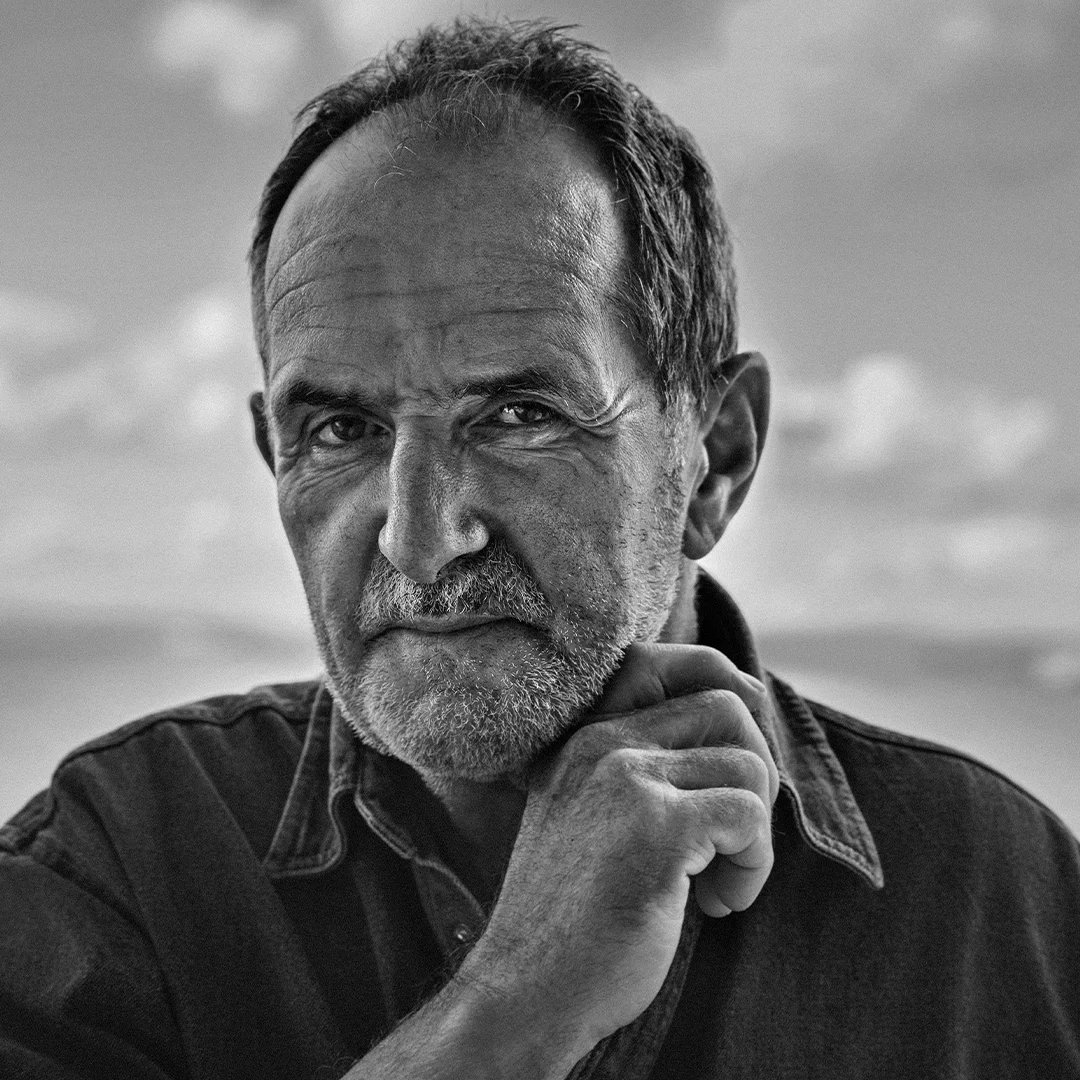 Jon Michelet Forfatterportrett