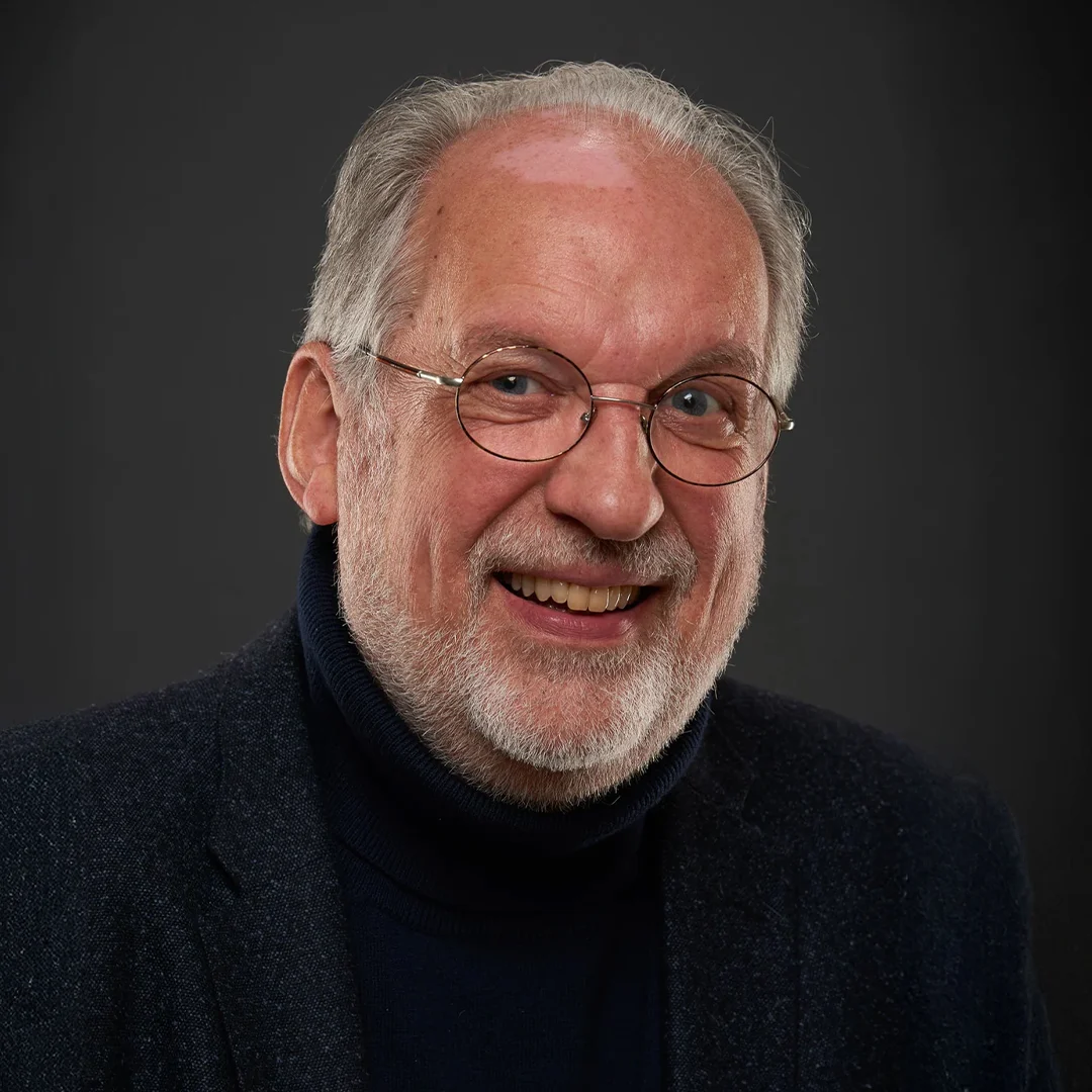 Jørgen Jæger forfatterportrett