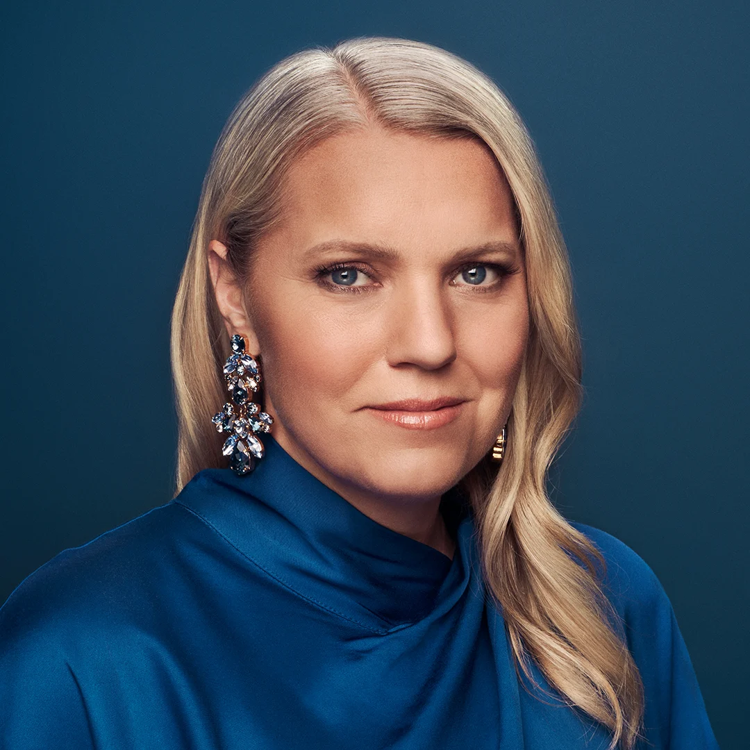 Carina Bergfeldt Författarporträtt