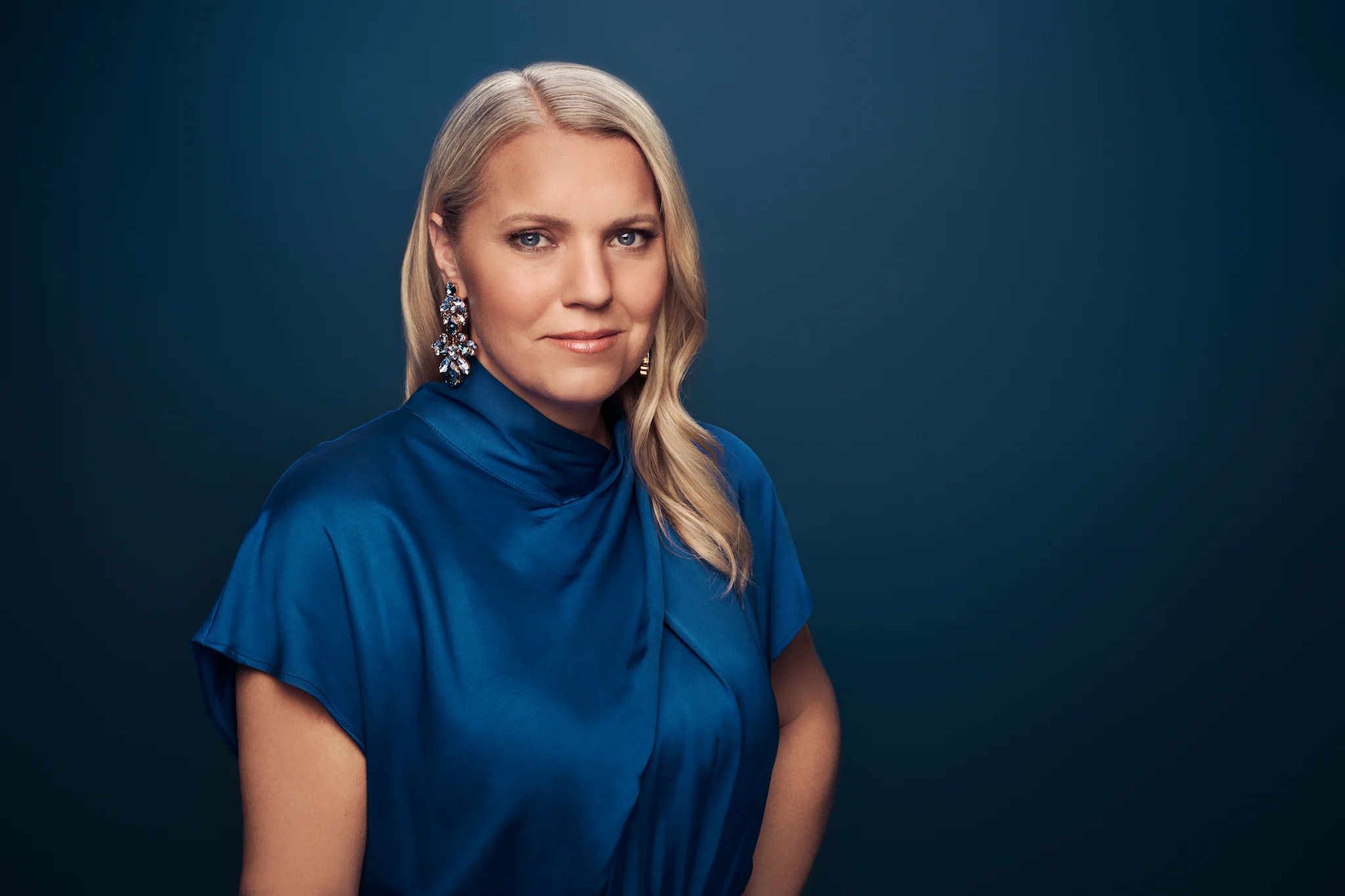 Carina Bergfeldt Författarporträtt