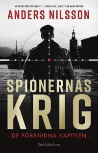 Bokomslag för Spionernas krig