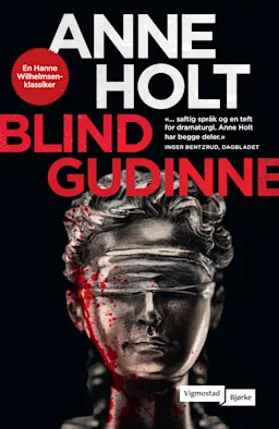 Bokomslag for Hanne Wilhelmsen