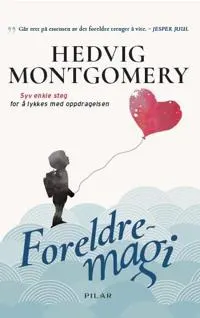 Bokomslag for Foreldremagi-serien