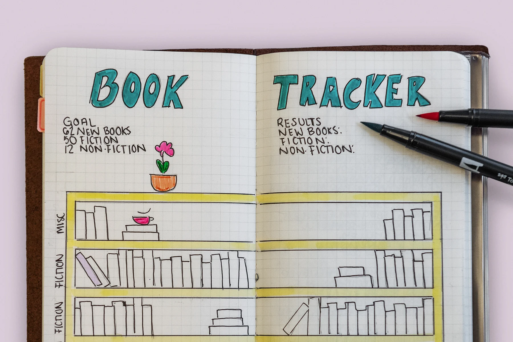 Book tracker