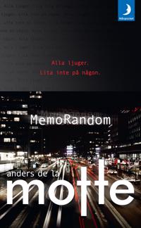 Bokomslag för MemoRandom
