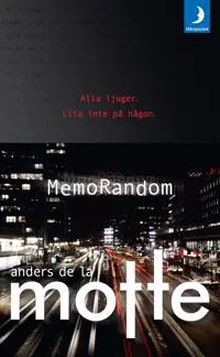 Bokomslag för MemoRandom