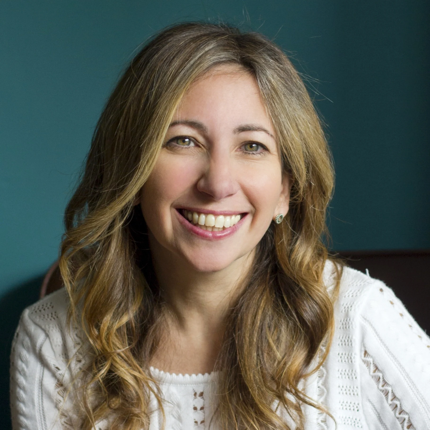 Lizzie Page Författarporträtt