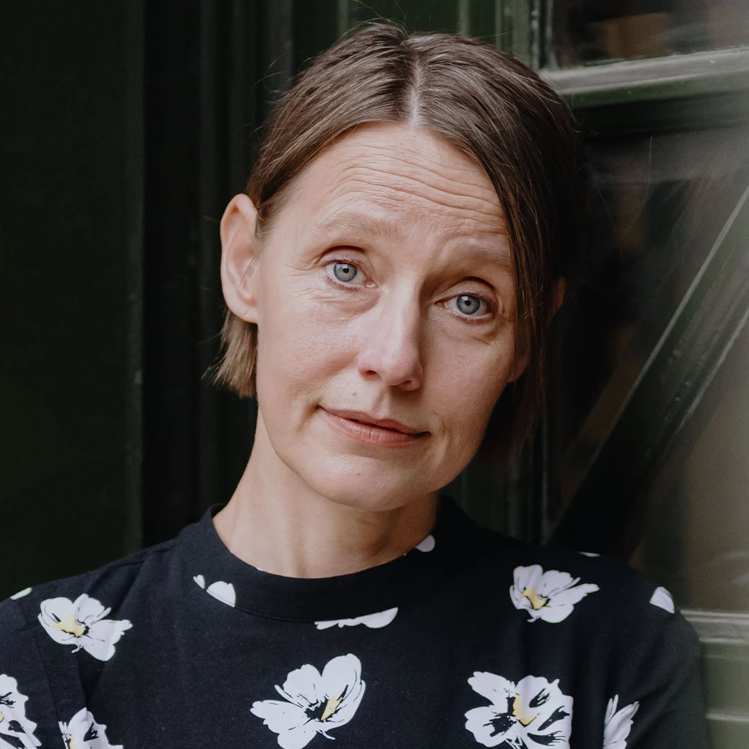 Ingeborg Arvola forfatterportrett