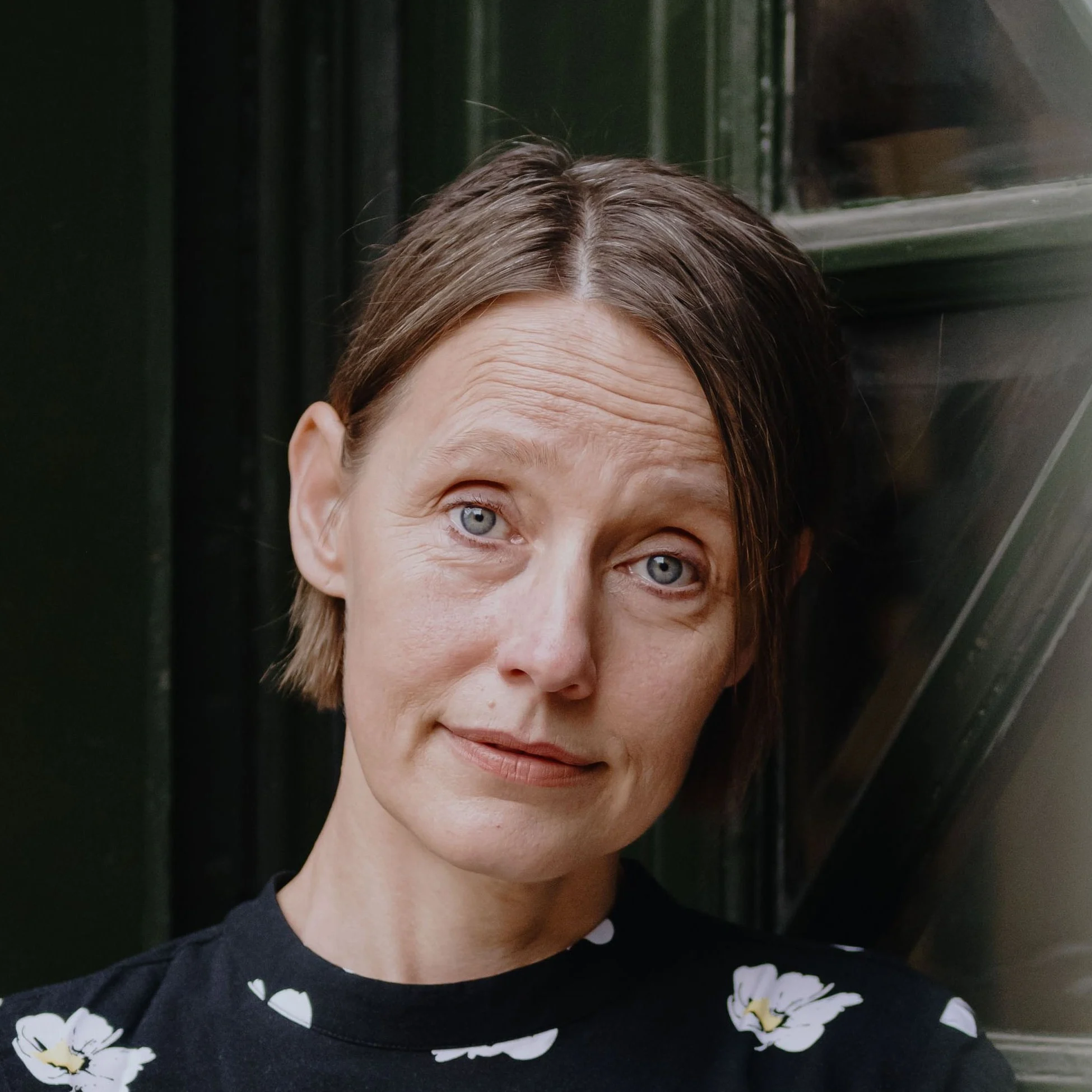 Ingeborg Arvola forfatterportrett