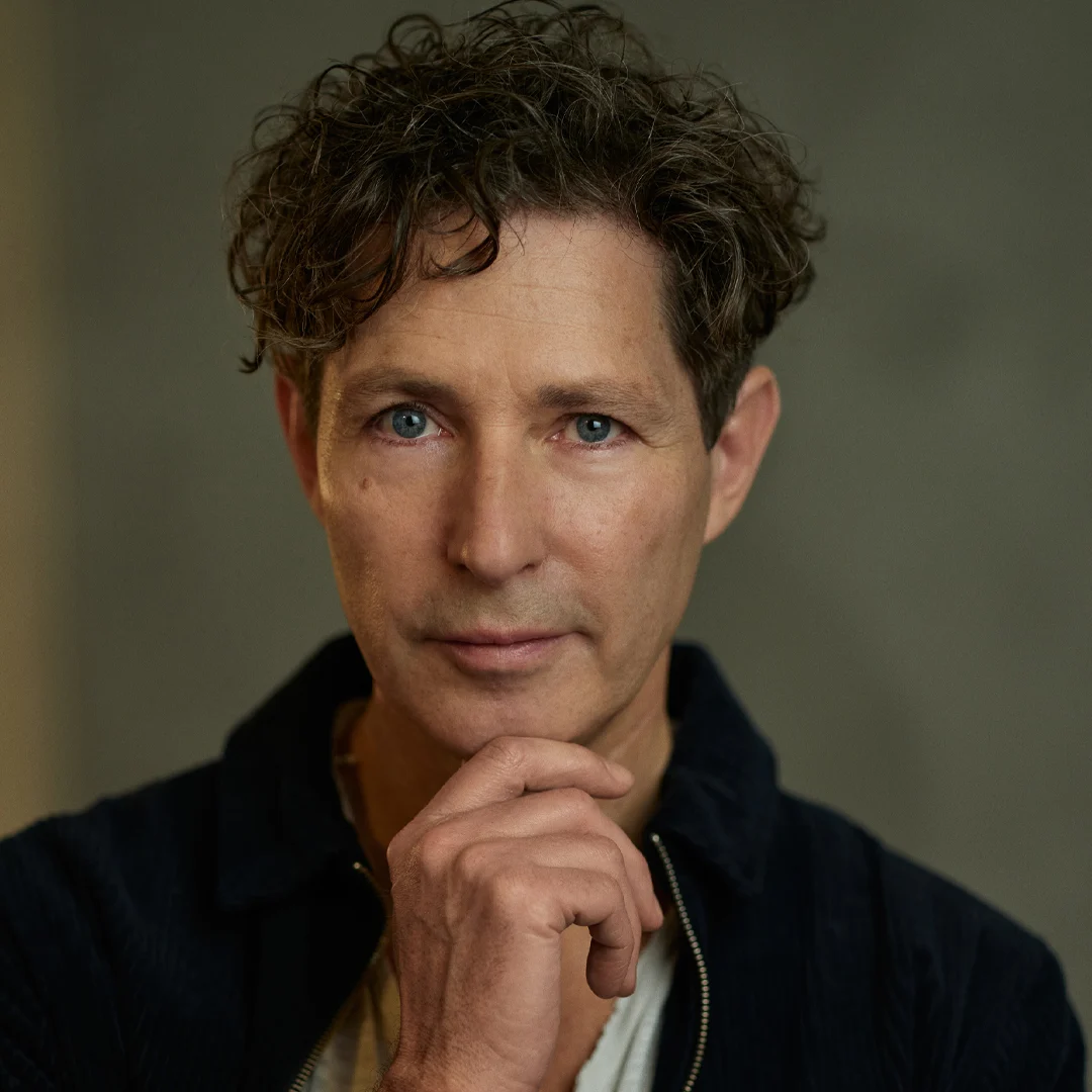 Stefan Ahnhem Författarporträtt