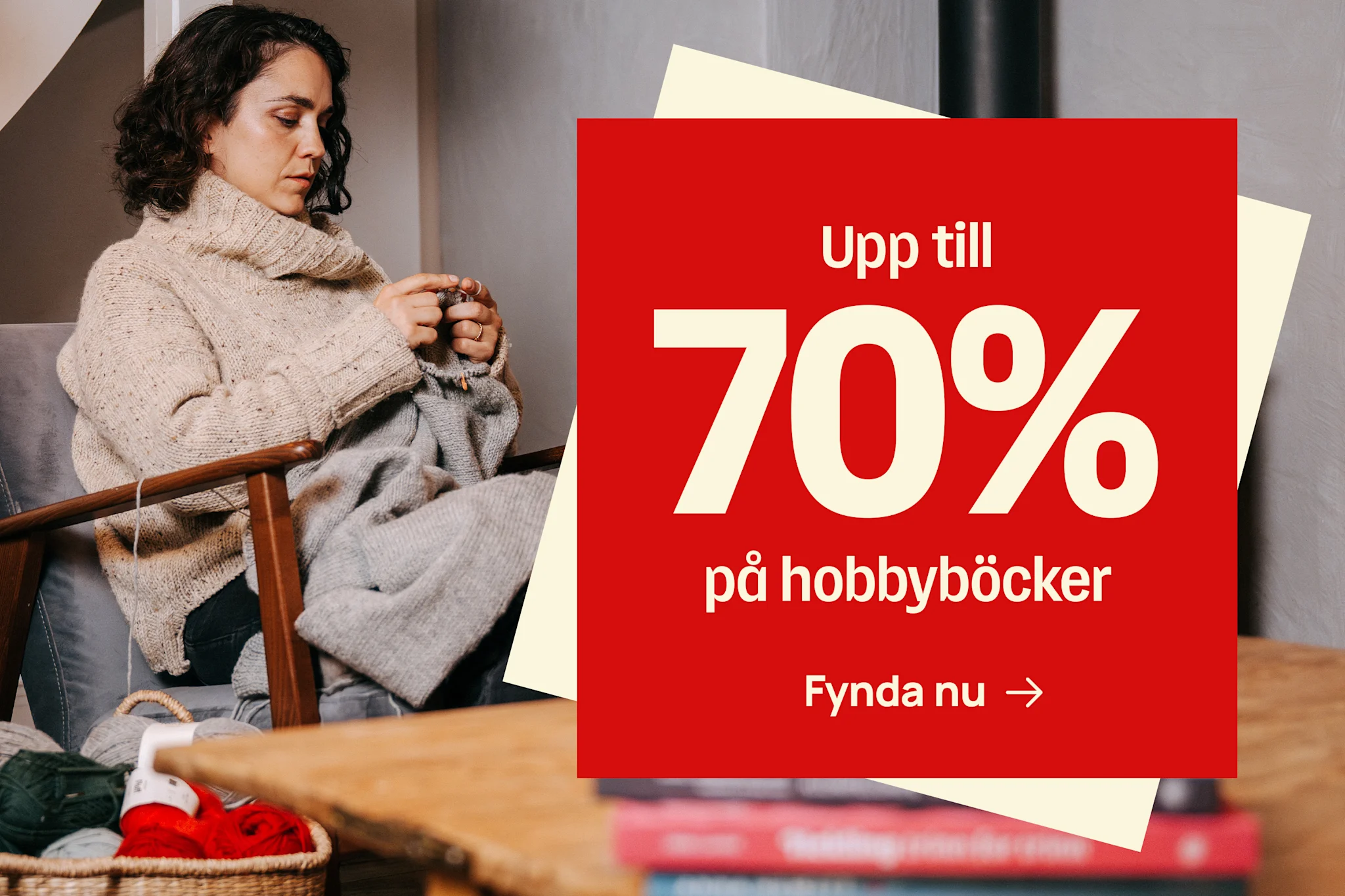 Hobbyböcker fynda nu