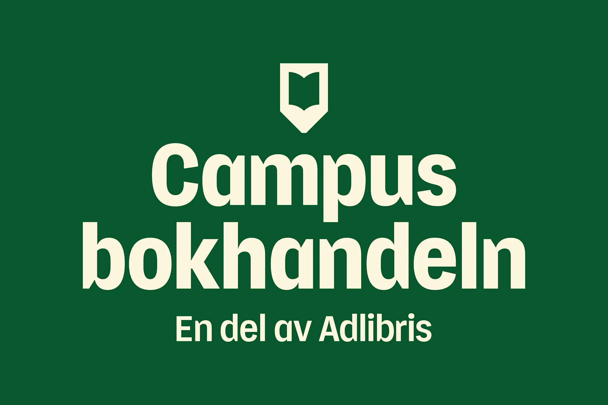 Campusbokhandeln logo