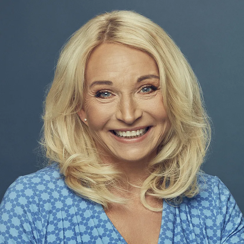 Martina Haag - författare, regissör och skådespelare(04)