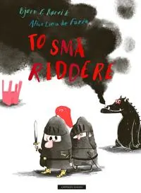 Bokomslag for To små riddere