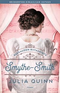 Kirjan kansi Smythe-Smith