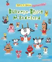 Bokomslag for Bukkene Bruse