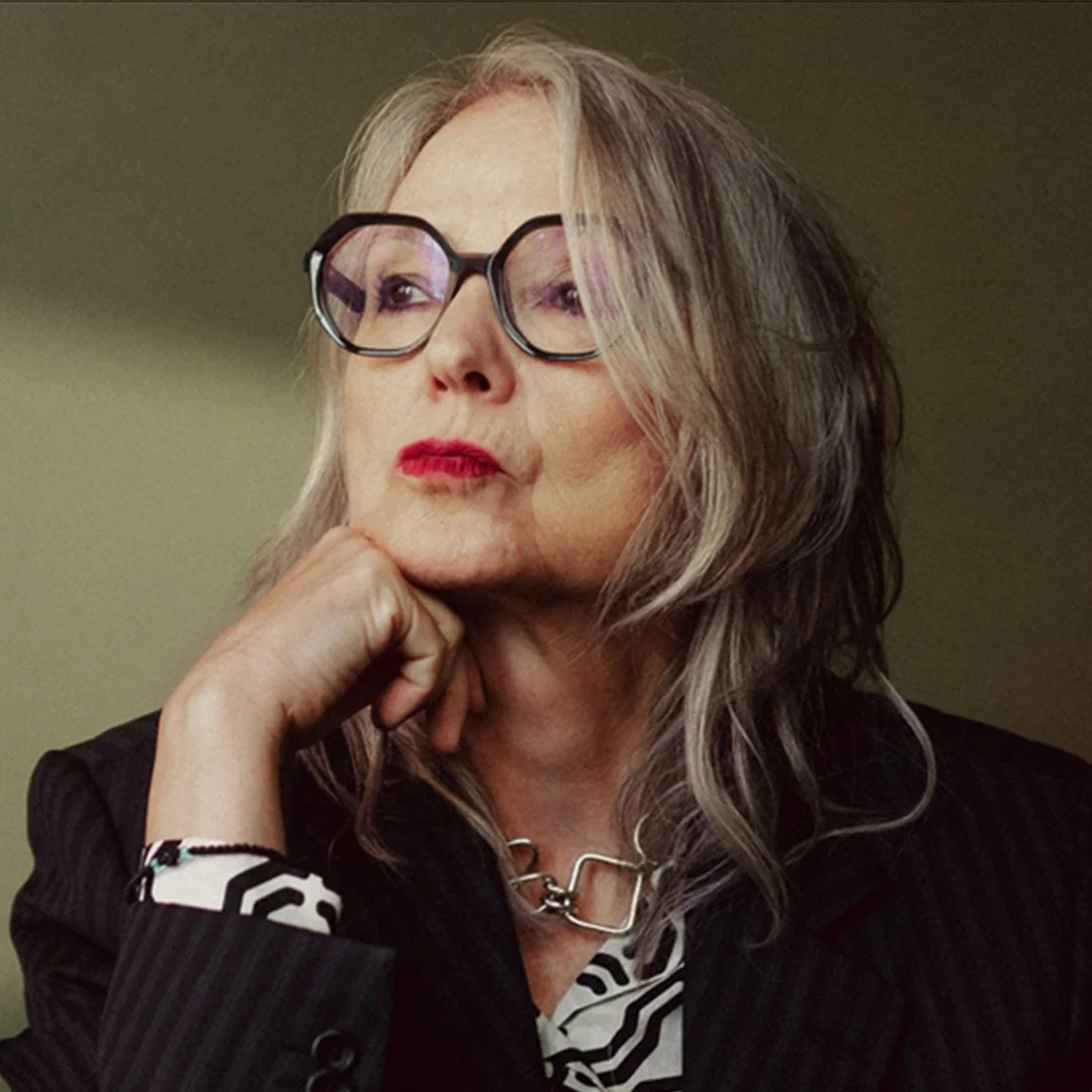 Anneli Jordahl Författarporträtt