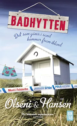 Bokomslag för Mord i Falsterbo