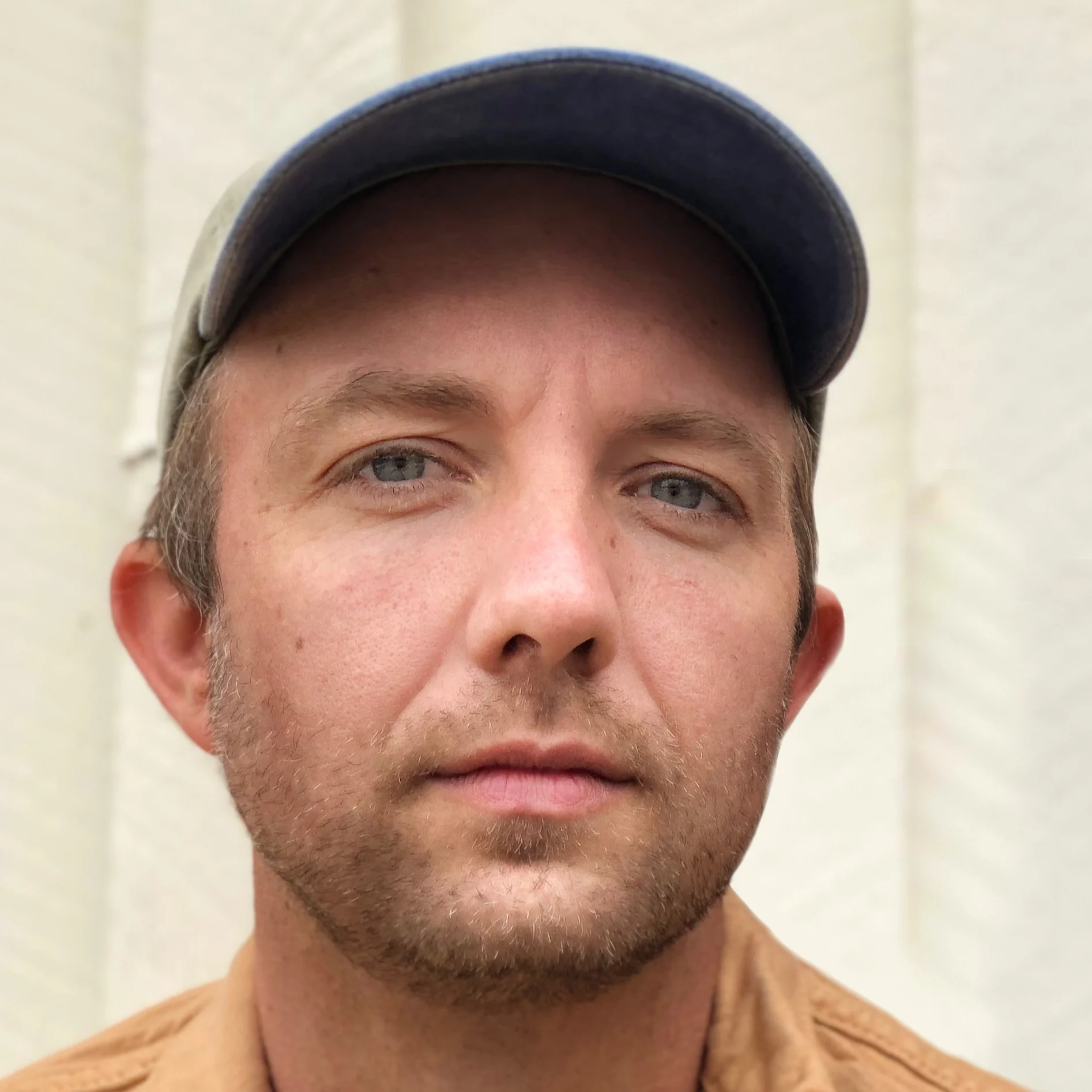 Jon Klassen Författarporträtt